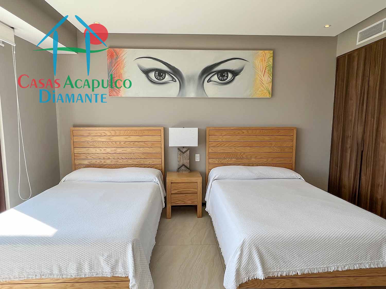 La Isla Emerald D5 - Recámara tres 5